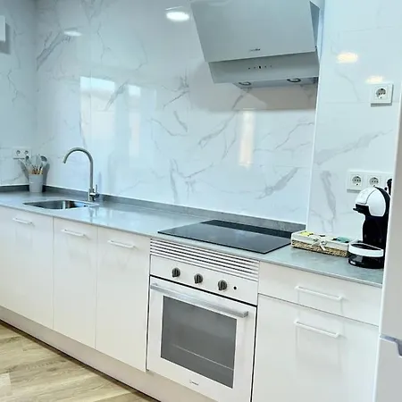 1a147 Encantador Reformado Appartement Gijón