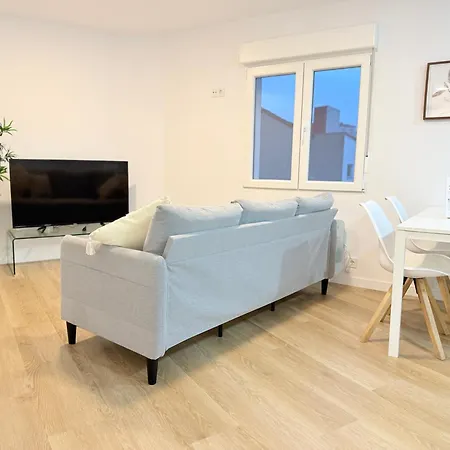 1a147 Encantador Reformado Apartment *