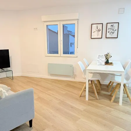 Appartement 1a147 Encantador Reformado *