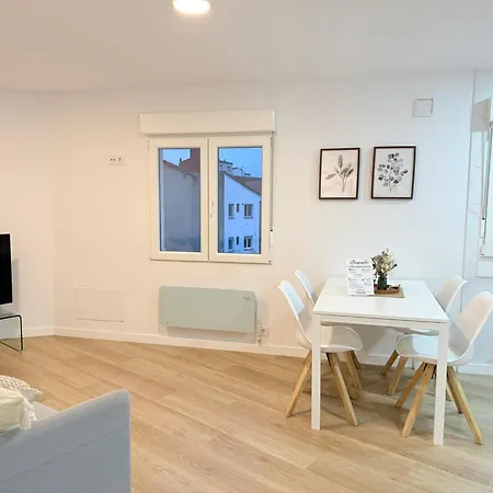 1a147 Encantador Reformado Appartement Gijón