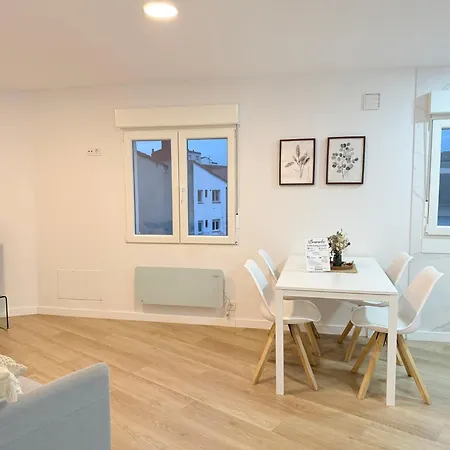 1a147 Encantador Reformado Appartement Gijón