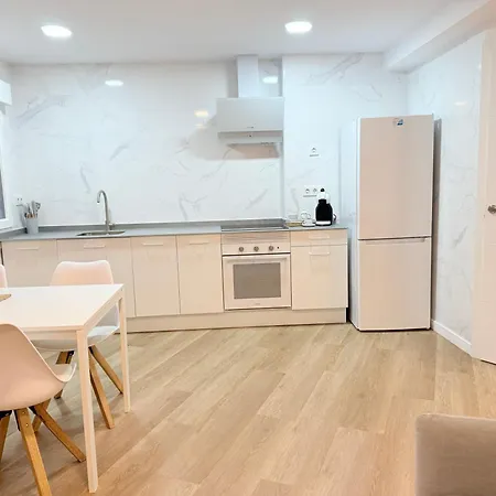 1a147 Encantador Reformado Appartement Gijón
