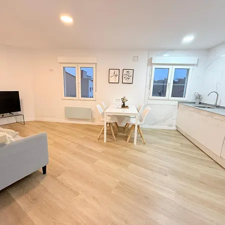 Appartement 1a147 Encantador Reformado Gijón